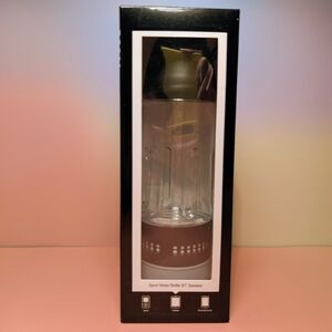 Sport Water Bottle Bluetooth Speaker TF Card Slot, Phone, Tablet w/Compass